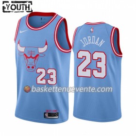 Maillot Basket Chicago Bulls Michael Jordan 23 2019-20 Nike City Edition Swingman - Enfant